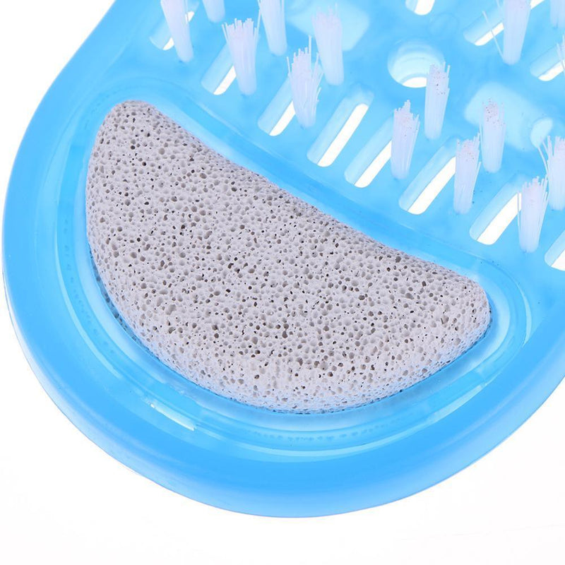 FClean - Chinelo de Limpeza para os Pés com Massageador - Muito Diferente | Grupo Imagine Digital - 08.904.399/0001-47