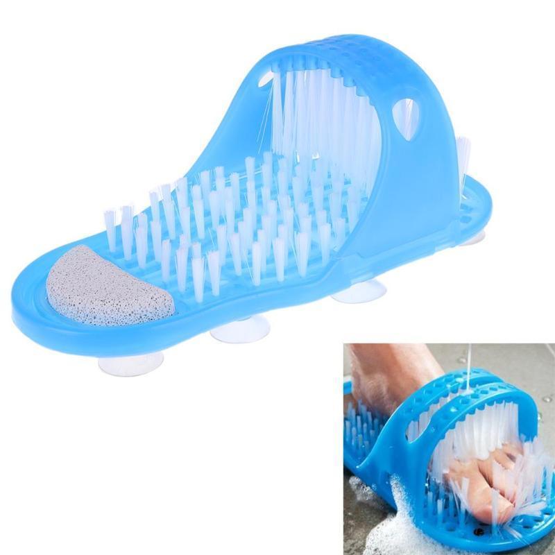 FClean - Chinelo de Limpeza para os Pés com Massageador - Muito Diferente | Grupo Imagine Digital - 08.904.399/0001-47